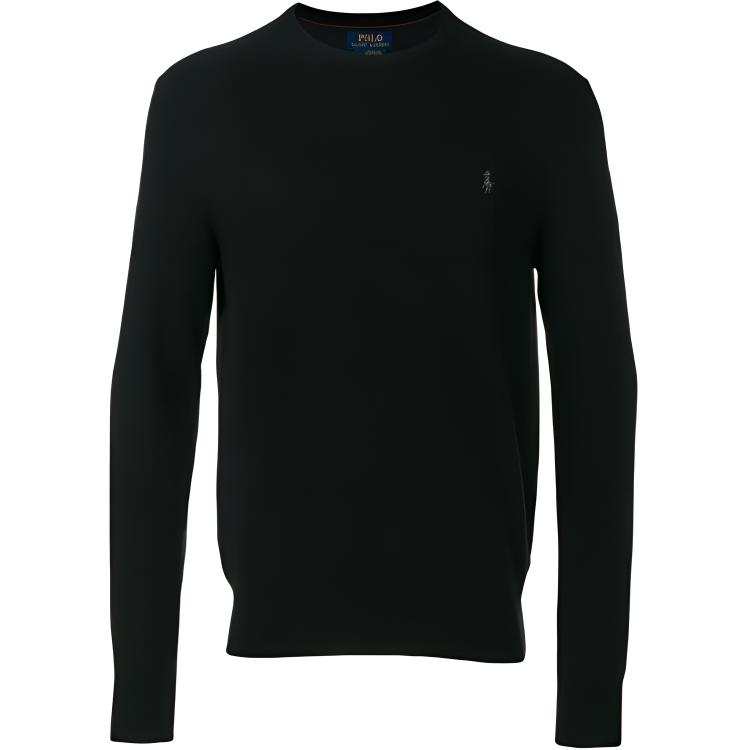 Polo Ralph Lauren Sweater Men's Black