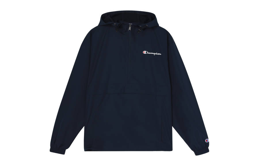 Champion Champion Jackets & Coats Unisex Navy Blue