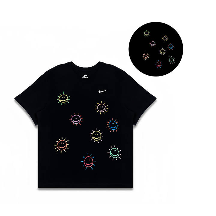 Nike Nike Sportswear T Shirt Men's Black