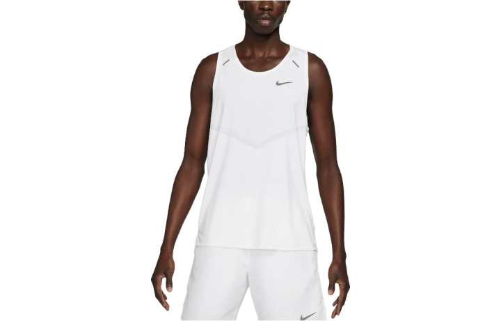 Nike Nike Running Tank Top Men's White