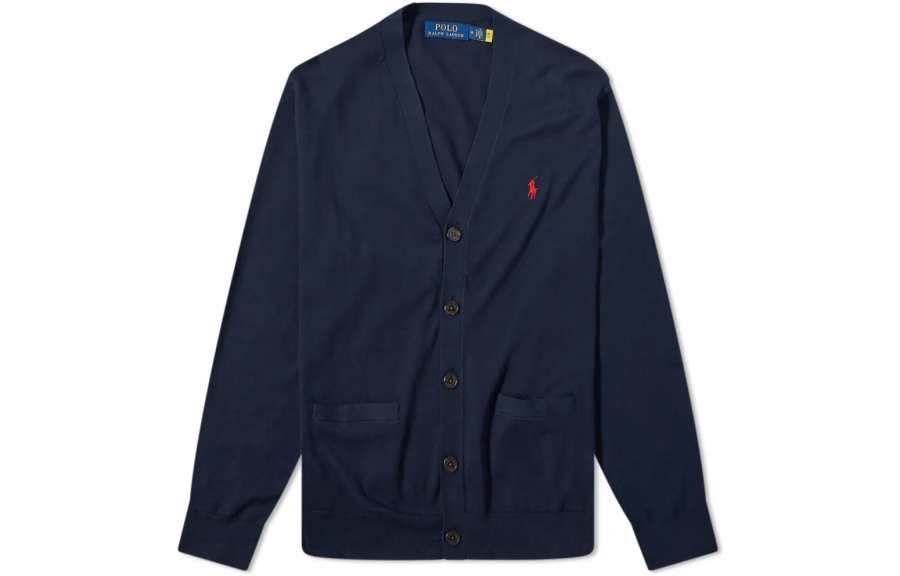 Polo Ralph Lauren SS23 Knitwear Standard Men's Blue