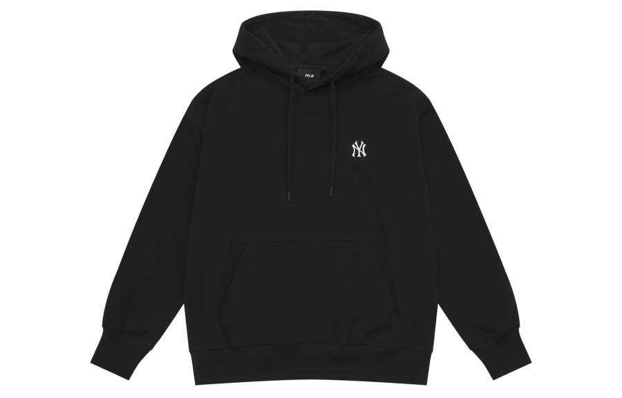MLB MLB New York Yankees Basic Collection SS25 Sweatshirt Unisex Black