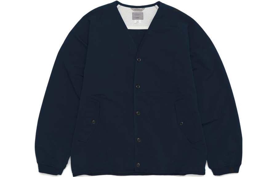 Nanamica Nanamica Alphadry Cardigan