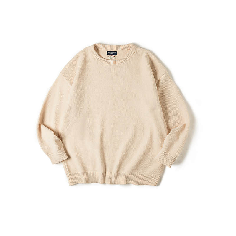 MADEN MADEN Sweaters Men's Crew Neck Moderate Base Layer