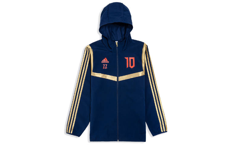 Adidas Adidas Predator Zinedine Zidane Hooded Jacket
