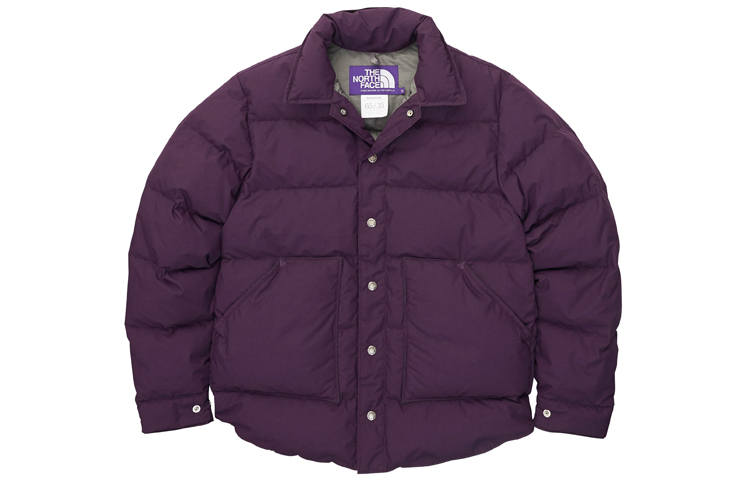 THE NORTH FACE PURPLE LABEL Jackets Unisex Lapel Moderate Other