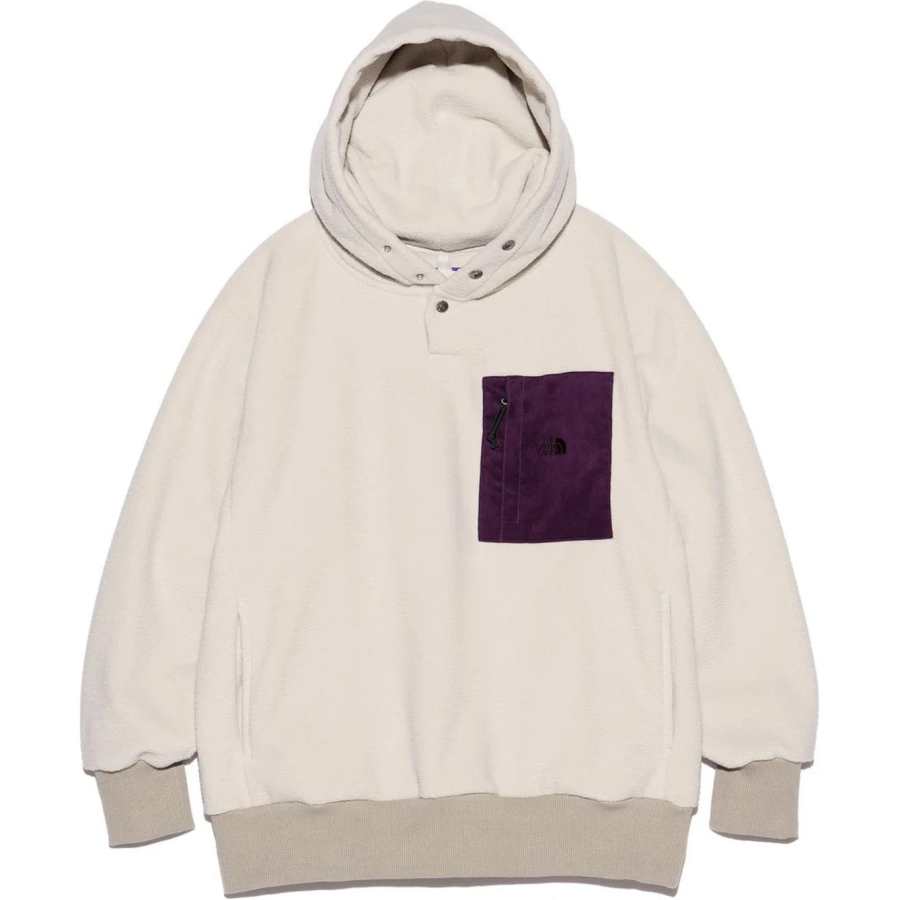 THE NORTH FACE PURPLE LABEL FW24 Sweatshirt Men's Stone Color