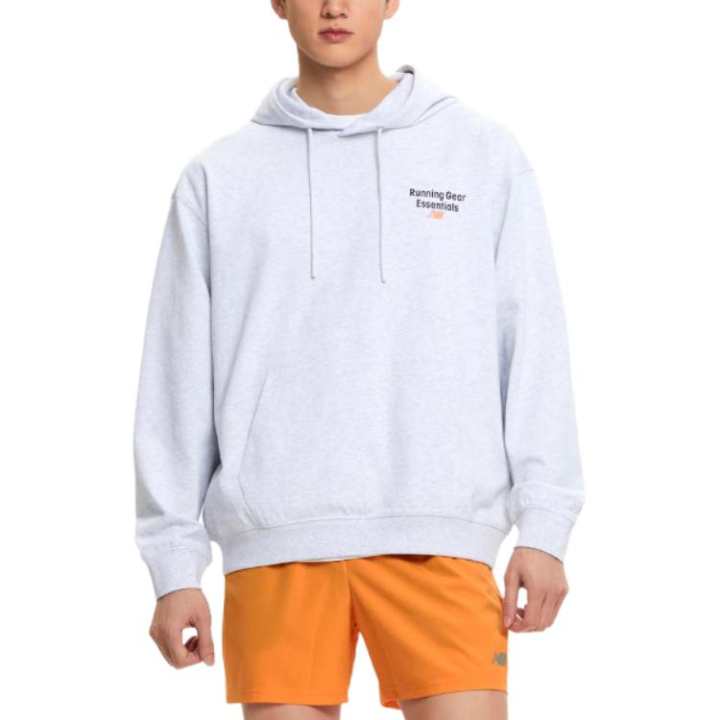 New Balance New Balance Sweatshirt Men's Gray