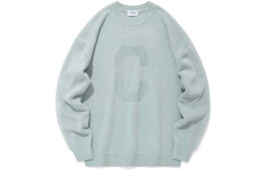 COVERNAT SS22 Knitwear Unisex Blue