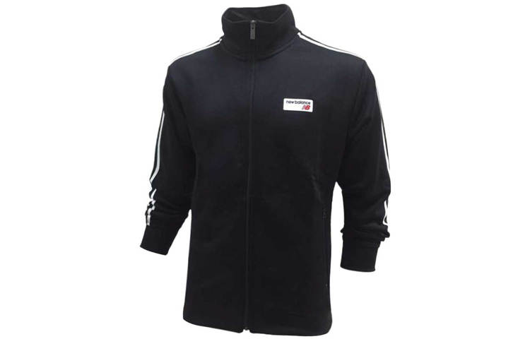 New Balance New Balance Jackets Men's Stand Collar Moderate Workwear