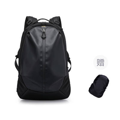 TANGCOOL Oxford Helmet Bag Backpack Large Unisex Black