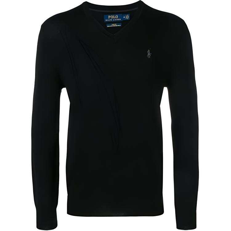 Polo Ralph Lauren FW21 Sweater Men's Black