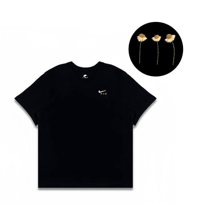 Nike Nike Sportswear T Shirt Men's Black