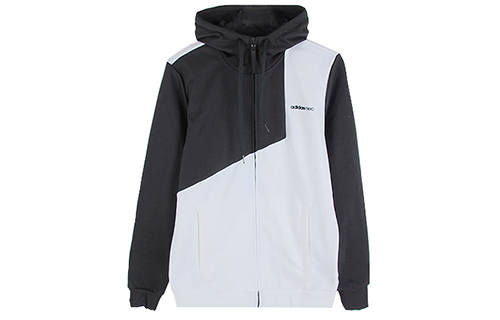 Adidas Neo Jackets Men's Hooded Moderate Other