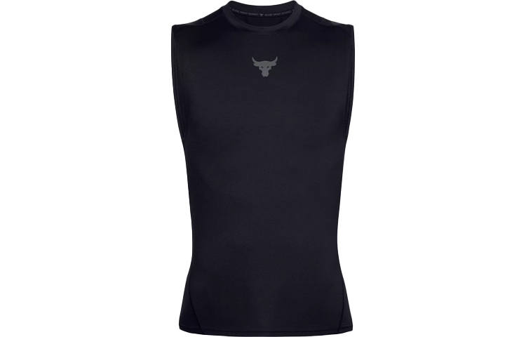 Under Armour Under Armour Project Tank Top Men's Black