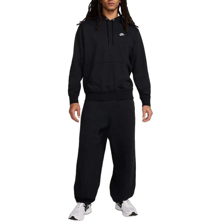 Nike Nike Club Sweatshirt Men's Canvas/Black