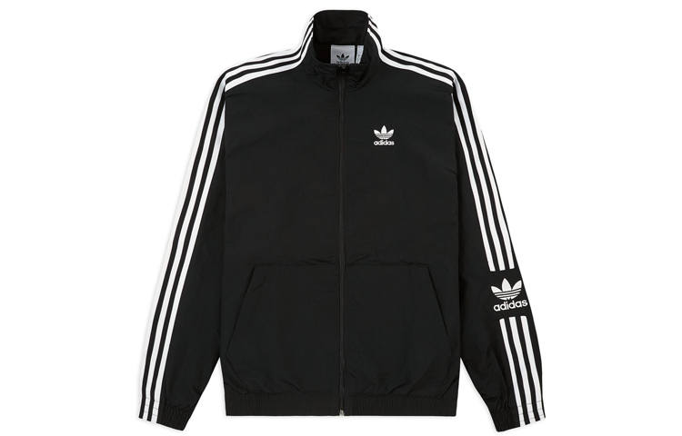 Adidas Originals Jacket Men's Black