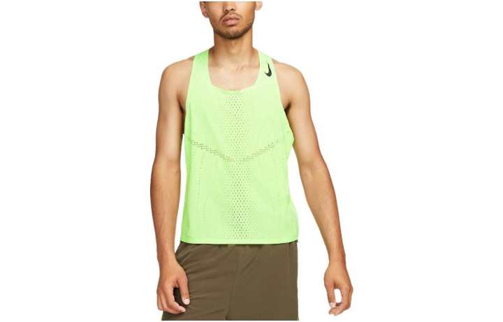 Nike Nike Running Tank Top Asia Version Men's Green