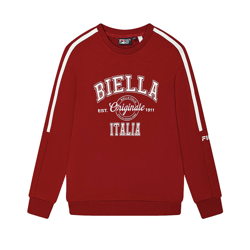 FILA Sweatshirt Men's Tipsy Burgundy