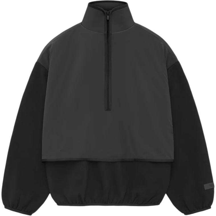 Fear Of God Essentials layered fleece sweatshirt