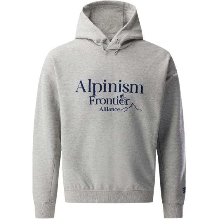 KOLON SPORT Sweatshirts Unisex Hooded Moderate Regular
