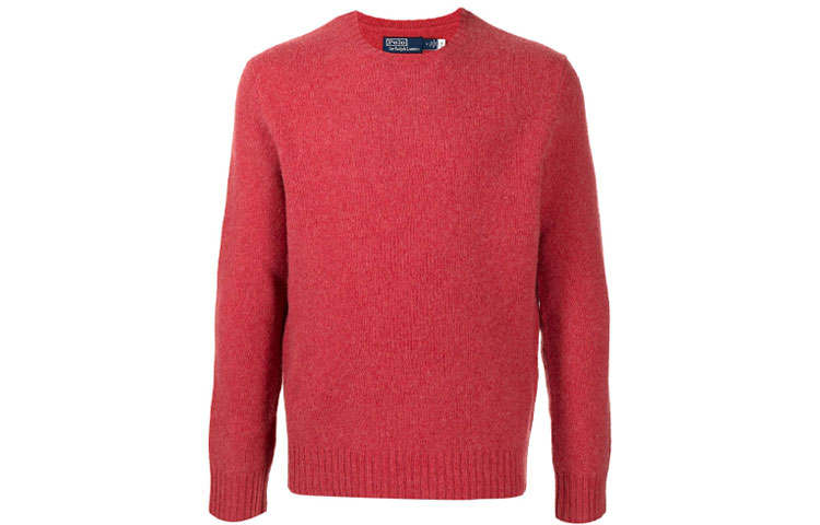 Polo Ralph Lauren FW21 Sweater Standard Men's Red