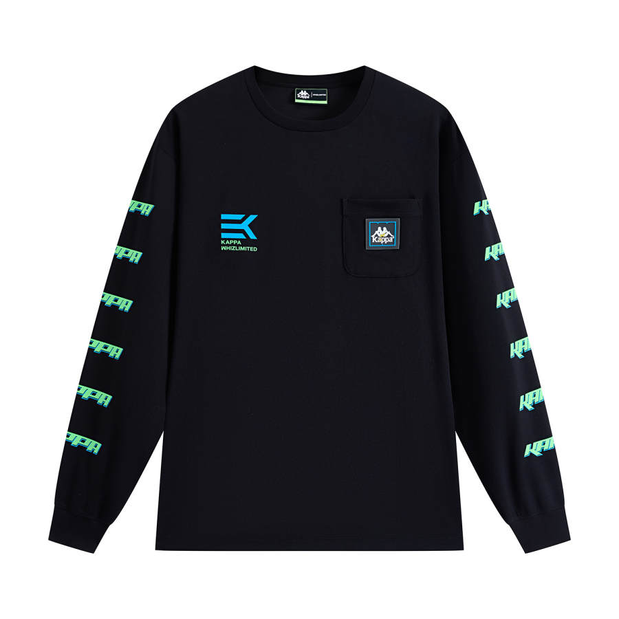 Kappa Kappa Sweatshirt Men's Multicolor