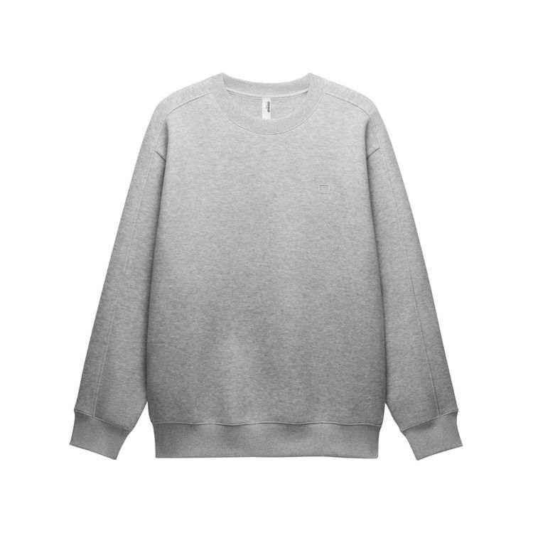 BANANA IN Sweatshirts Unisex Crew Neck Moderate