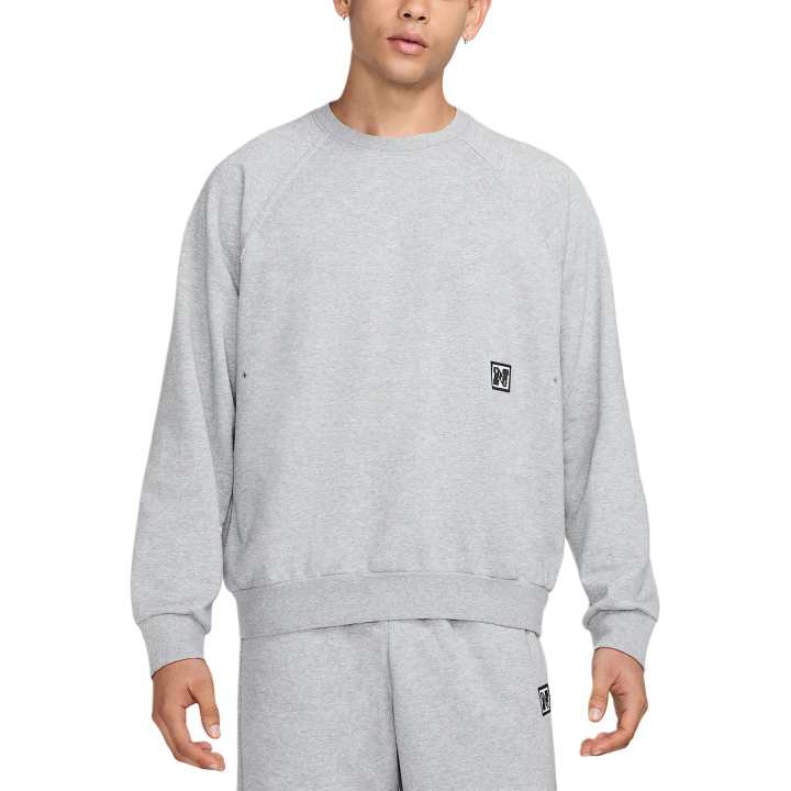 Nike Nike Sweatshirt Men's Light Smoke Gray
