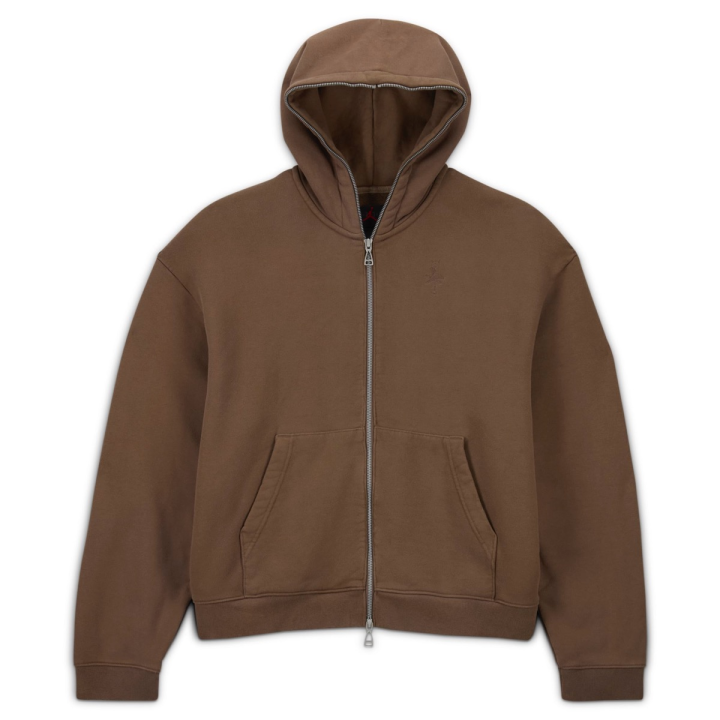 Jordan Jordan X Travis Scott Full Zip Hoodie