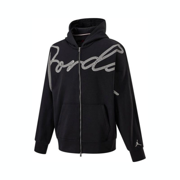 Jordan Jordan MVP Sweatshirt Men's Black