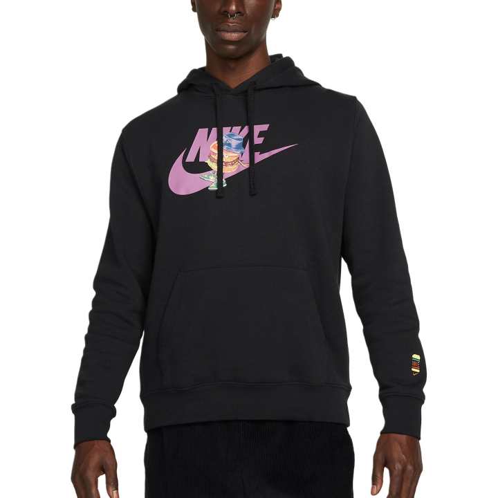 Nike Nike Sportswear Sweatshirt Men's Black