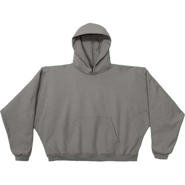 YEEZY HD-01 No Print Hoodie