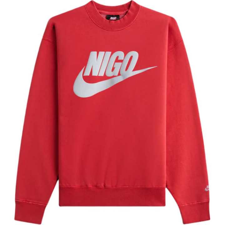 Nike Nike X Nigo Nrg Fleece Crew Sweatshirt