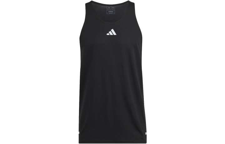 Adidas Adidas X CITY Running Tank Top Men's Black