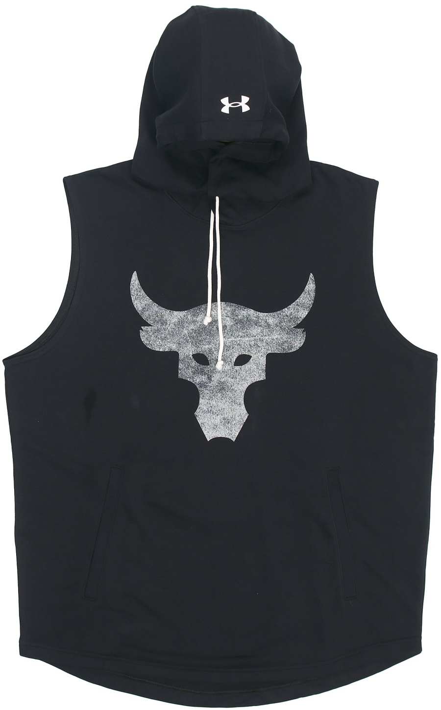 Under Armour Under Armour Project Tank Top Men's Black