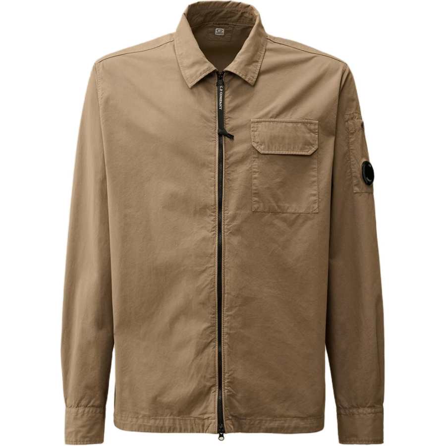 C.P.Company C.P. Company Zip fastening Pocket Shirt Jacket