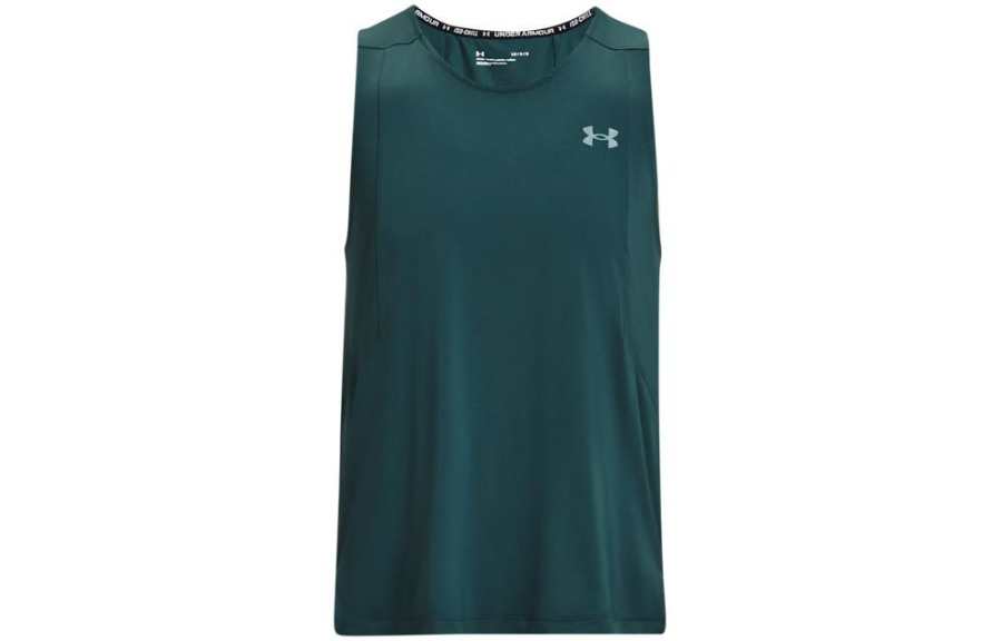 Under Armour Tank Top Men's Tourmaline Teal