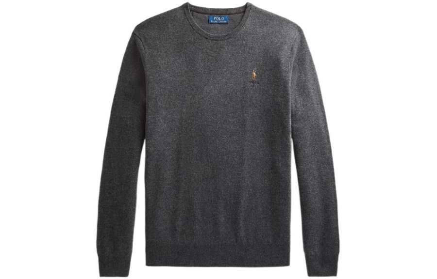 Polo Ralph Lauren Sweater Standard Men's Gray