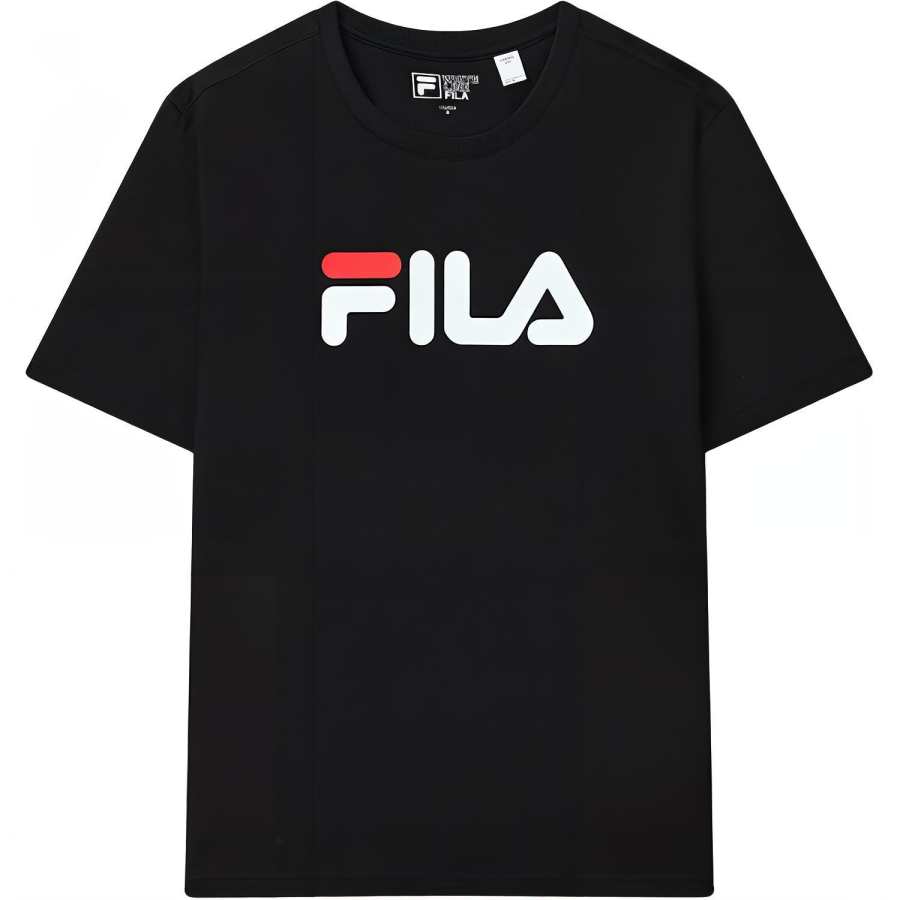 FILA ORIGINALE T Shirt Unisex Agate Black