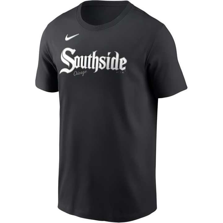 Nike Nike T Shirts Men's Black Crew Neck Straight Fit