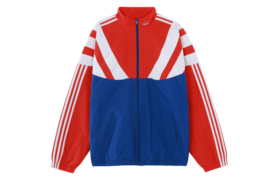 Adidas Originals TRACK TOP Jackets Men's Stand Collar Moderate Other