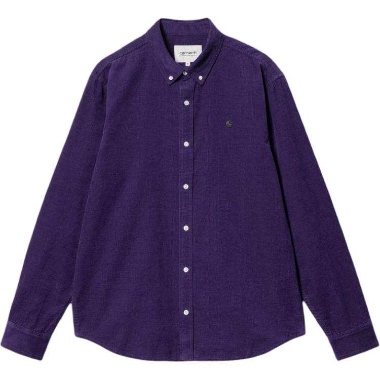 Carhartt WIP Shirt Men's Purple