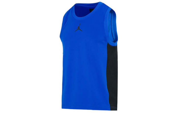 Jordan Jordan Tank Top Men's Blue Black
