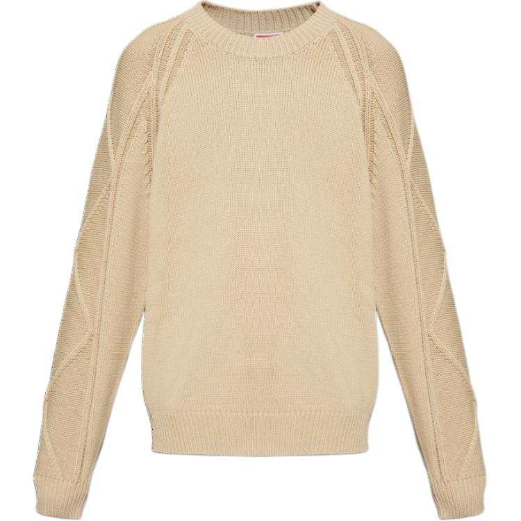 KENZO KENZO Logo Knitted Crewneck Jumper