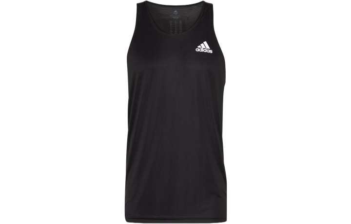 Adidas Adidas Running Tank Top Men's Black