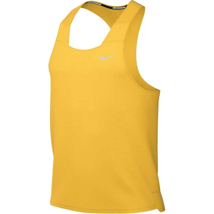 Nike Nike Tank Tops Men's Gold Crew Neck Moderate Other