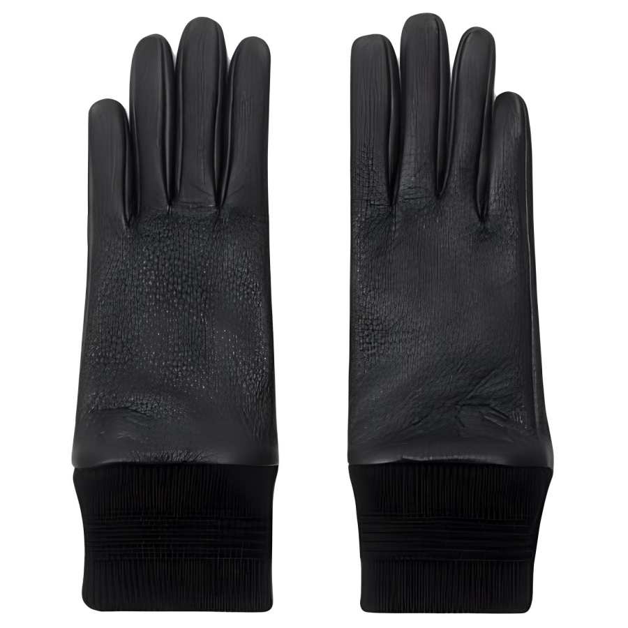 Burberry Burberry Ekd leather gloves