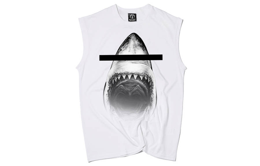 MIRACLE KILL MIRACLE KILL Tank Tops Unisex Crew Neck Straight Fit
