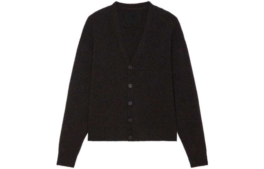 Givenchy GIVENCHY FW22 Knitwear Men's Dark Brown